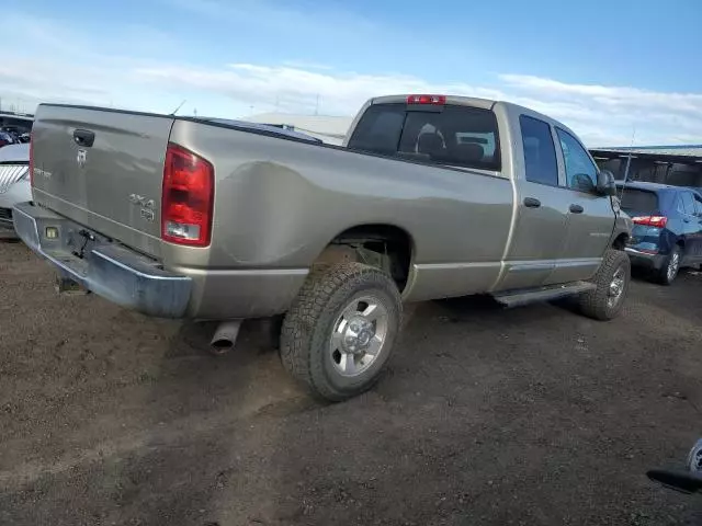 2005 Dodge RAM 3500 ST