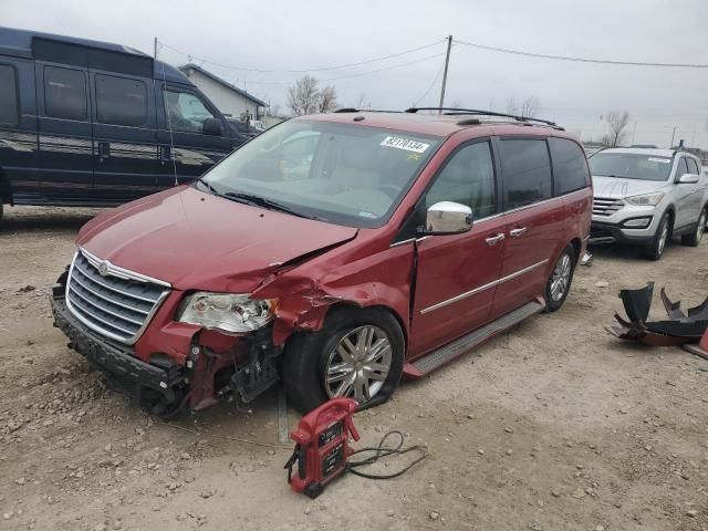 2008 Chrysler Town & Country Limited