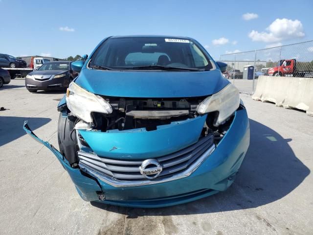 2015 Nissan Versa Note S