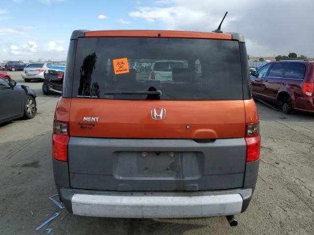 2005 Honda Element EX