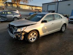 Chevrolet Malibu ls salvage cars for sale: 2014 Chevrolet Malibu LS