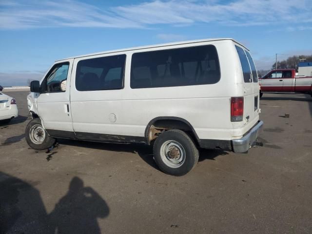 2007 Ford Econoline E350 Super Duty Wagon