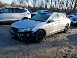 Honda salvage cars for sale: 2008 Honda Accord EX