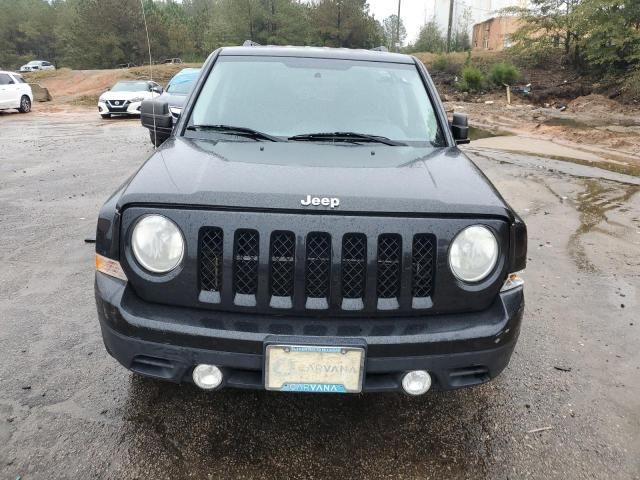 2013 Jeep Patriot Latitude