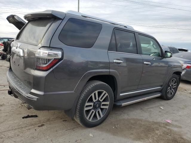 2016 Toyota 4runner SR5/SR5 Premium