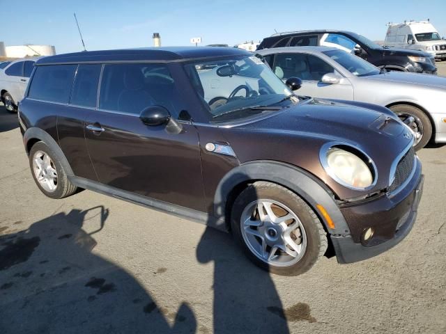 2010 Mini Cooper S Clubman