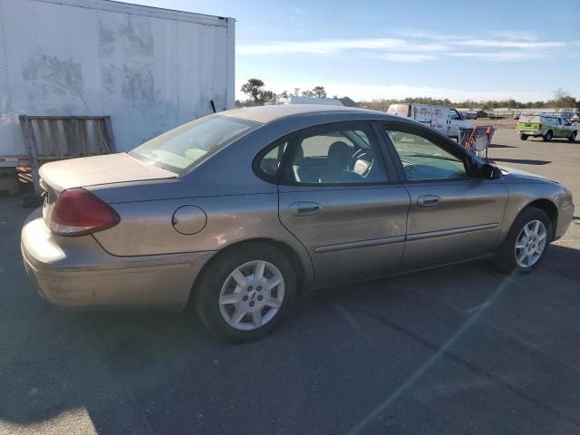 2006 Ford Taurus SE