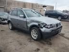 2005 BMW X3 2.5I