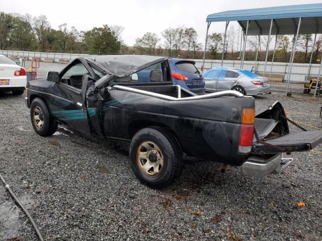 1993 Nissan Truck Short Wheelbase