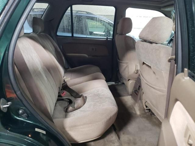 2000 Toyota 4runner SR5