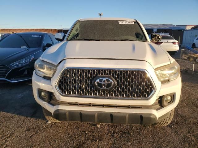 2021 Toyota Tacoma Double Cab