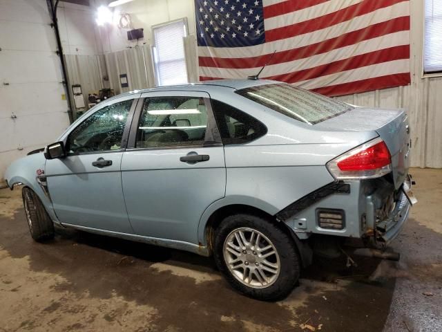 2008 Ford Focus SE