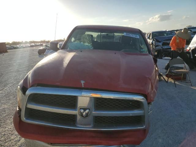 2012 Dodge RAM 1500 SLT