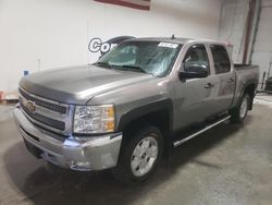 Salvage cars for sale from Copart Greenwood, NE: 2012 Chevrolet Silverado K1500 LT