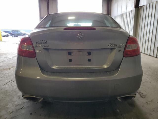 2010 Suzuki Kizashi S