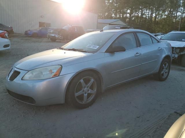 2008 Pontiac G6 Base