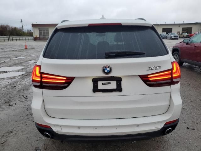 2016 BMW X5 XDRIVE35I