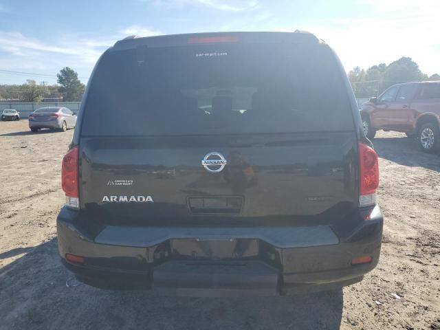 2012 Nissan Armada SV