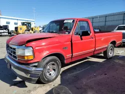 Ford Vehiculos salvage en venta: 1992 Ford F150