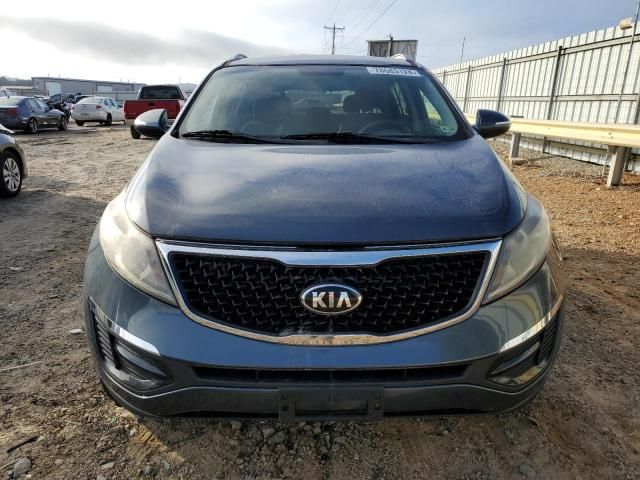 2015 KIA Sportage LX