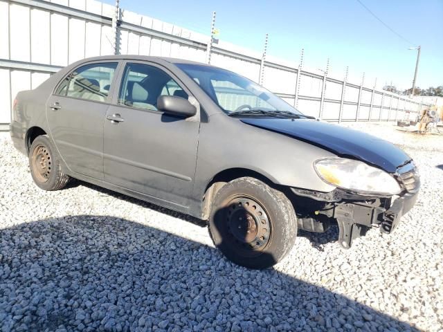 2005 Toyota Corolla CE