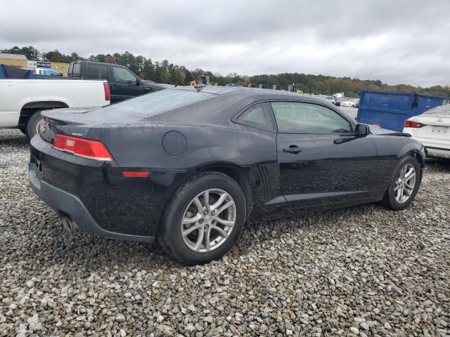 2014 Chevrolet Camaro LS