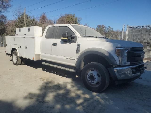 2019 Ford F450 Super Duty