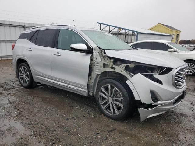 2018 GMC Terrain Denali