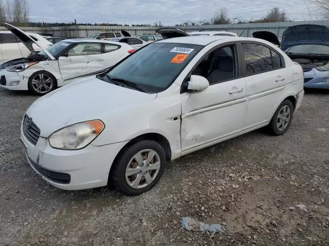 2009 Hyundai Accent GLS