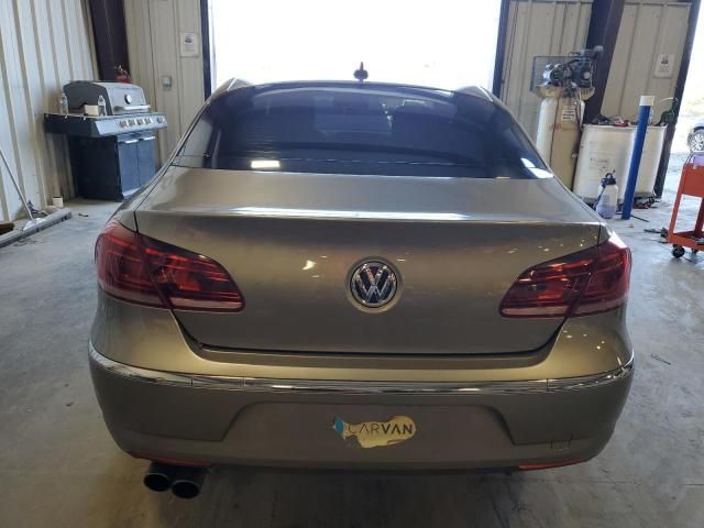 2014 Volkswagen CC Sport