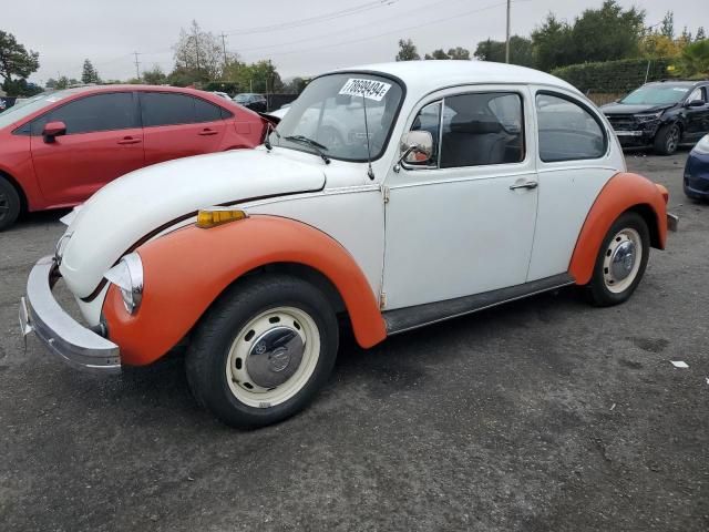 1974 Volkswagen Beetle