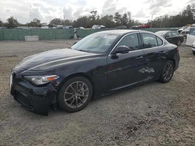 2018 Alfa Romeo Giulia