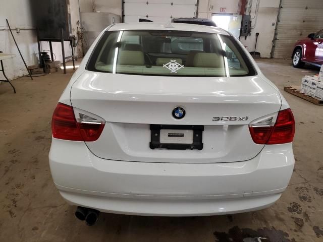 2007 BMW 328 XI