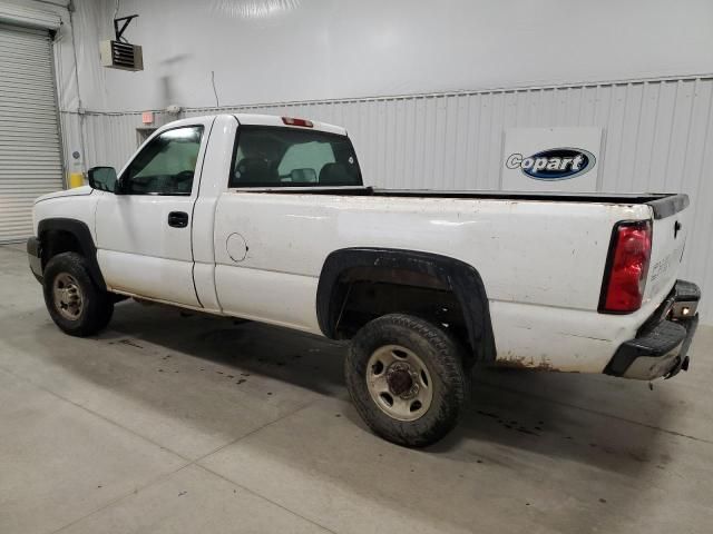 2006 Chevrolet Silverado C2500 Heavy Duty