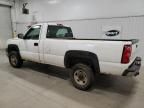 2006 Chevrolet Silverado C2500 Heavy Duty