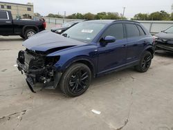 Audi Vehiculos salvage en venta: 2023 Audi Q3 Premium S Line 45