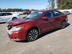 Vehiculos salvage en venta de Copart Dunn, NC: 2016 Nissan Altima 2.5