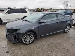 Scion Vehiculos salvage en venta: 2010 Scion TC