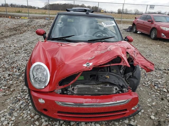 2008 Mini Cooper