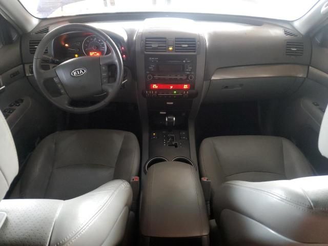 2009 KIA Borrego LX