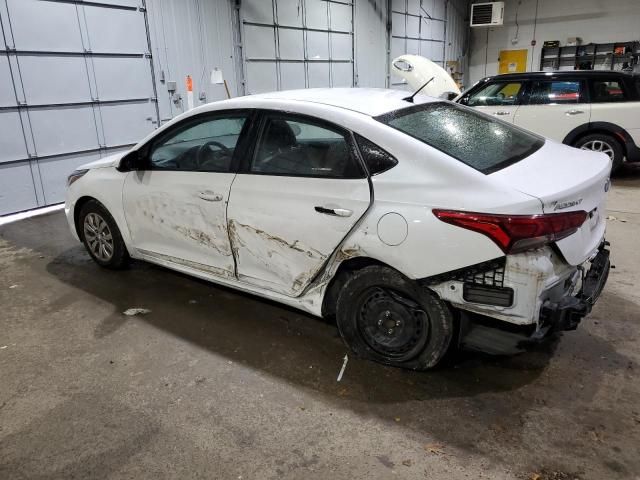 2018 Hyundai Accent SE