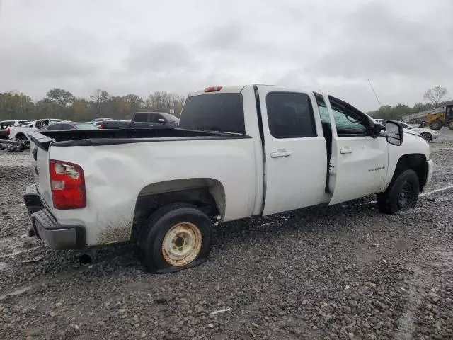 2011 Chevrolet Silverado K1500 LT