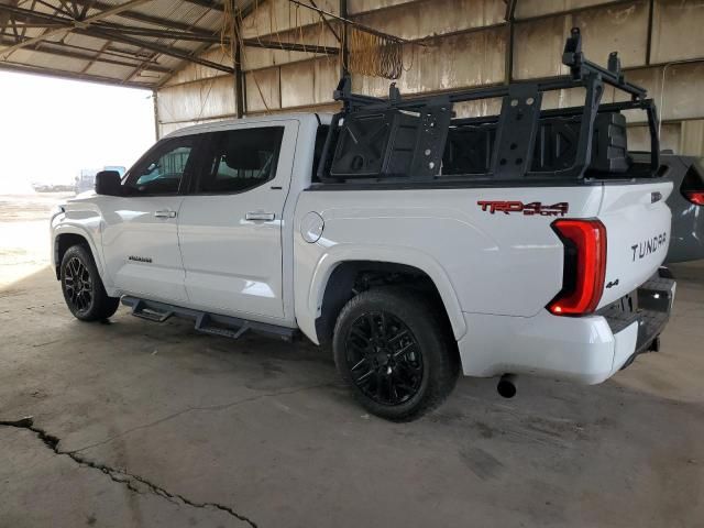 2023 Toyota Tundra Crewmax SR