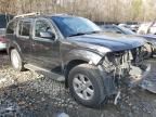 2012 Nissan Pathfinder S