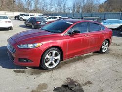 Ford Fusion se salvage cars for sale: 2014 Ford Fusion SE