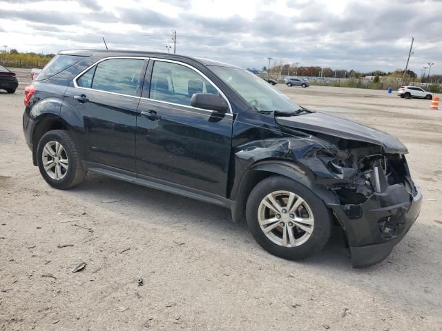 2013 Chevrolet Equinox LS