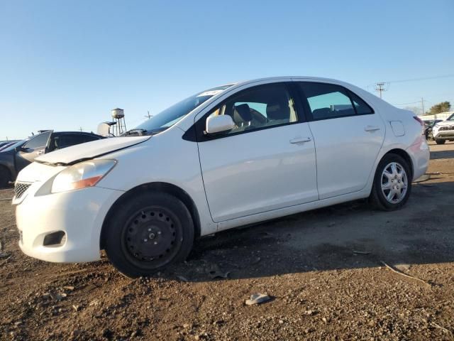 2009 Toyota Yaris