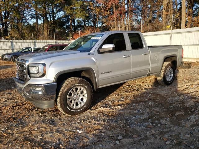 2017 GMC Sierra K1500 SLE