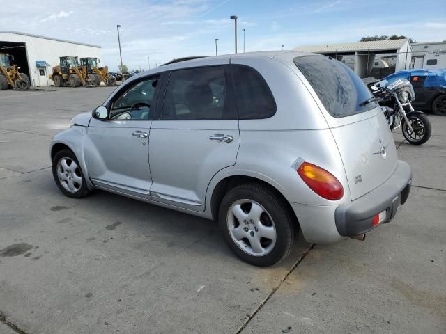 2001 Chrysler PT Cruiser