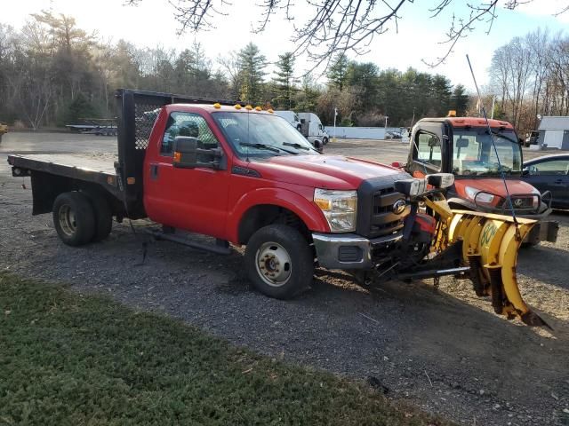 2014 Ford F350 Super Duty